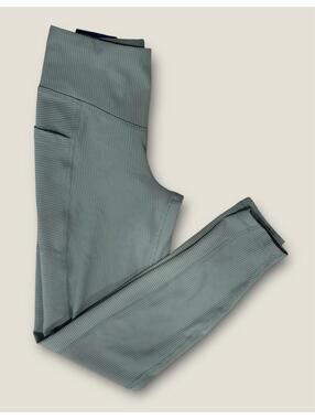 Old Navy Women's Size XS ~ High Waisted Powersoft 7/8 Length Leggings NWT